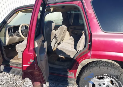 2005 Chevrolet Tahoe Ls z USA, uszkodzony, nr VIN 1GNEC13T55J170520